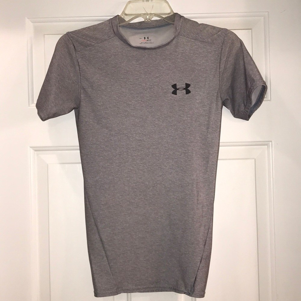 Men’s Under Armour Fitted Shirt